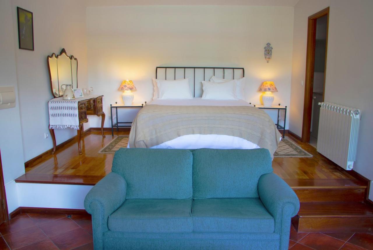 בית הארחה ויאנה דו קסטלו 	Casa Da Reina מראה חיצוני תמונה