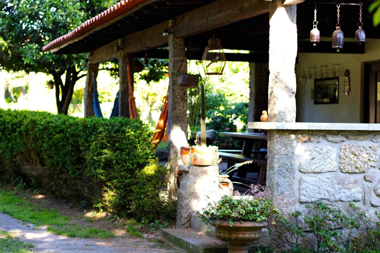 בית הארחה ויאנה דו קסטלו 	Casa Da Reina מראה חיצוני תמונה