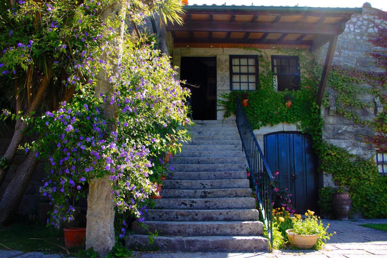 בית הארחה ויאנה דו קסטלו 	Casa Da Reina מראה חיצוני תמונה