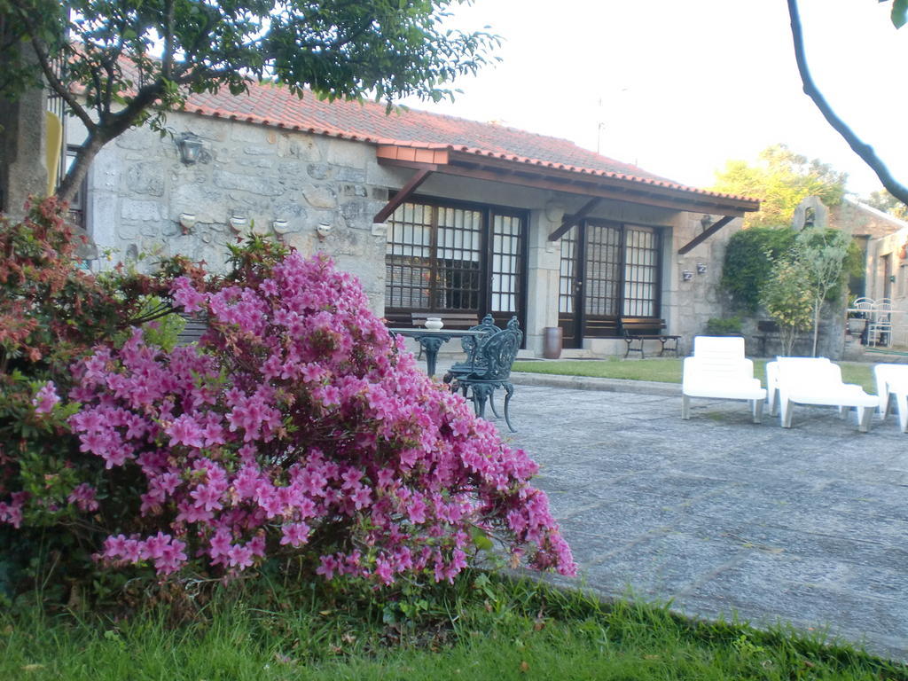 בית הארחה ויאנה דו קסטלו 	Casa Da Reina מראה חיצוני תמונה