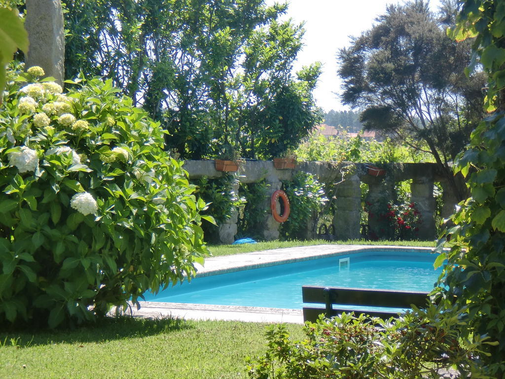 בית הארחה ויאנה דו קסטלו 	Casa Da Reina מראה חיצוני תמונה