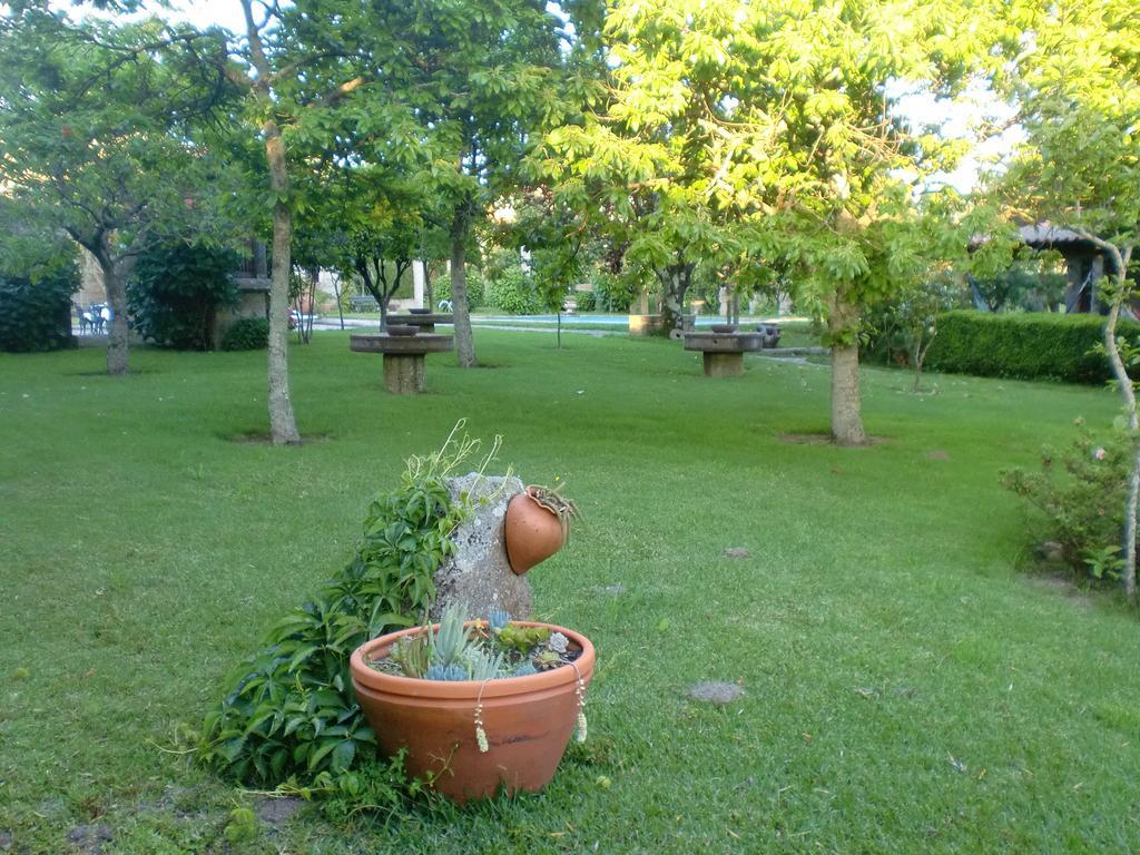 בית הארחה ויאנה דו קסטלו 	Casa Da Reina מראה חיצוני תמונה