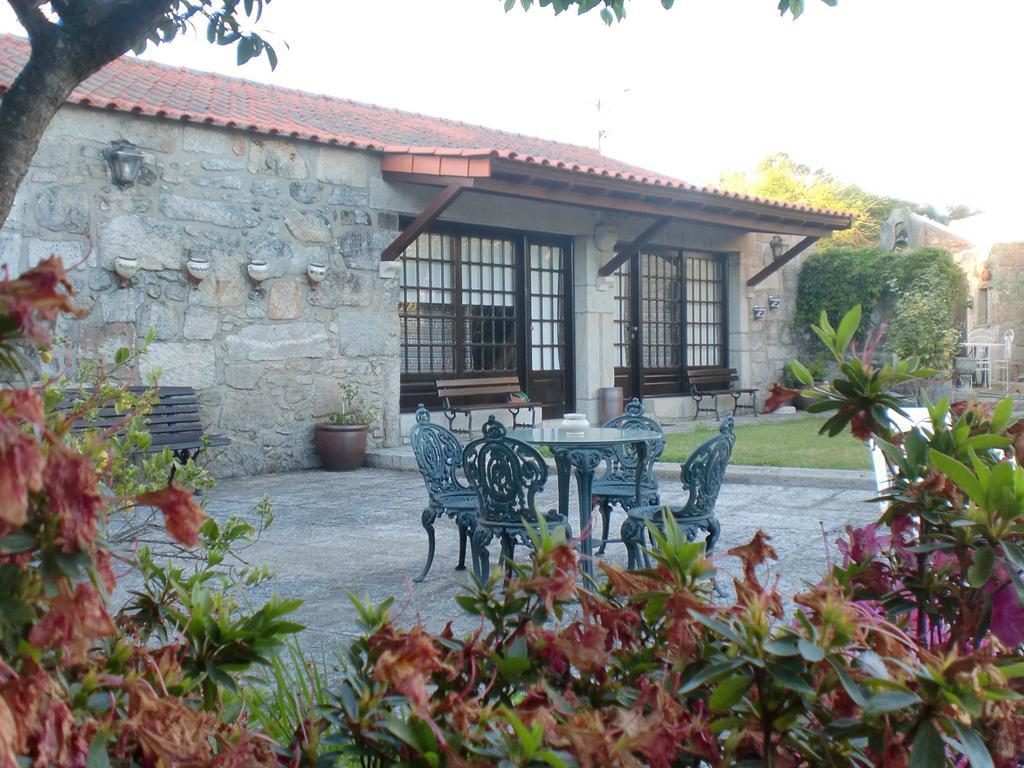 בית הארחה ויאנה דו קסטלו 	Casa Da Reina מראה חיצוני תמונה