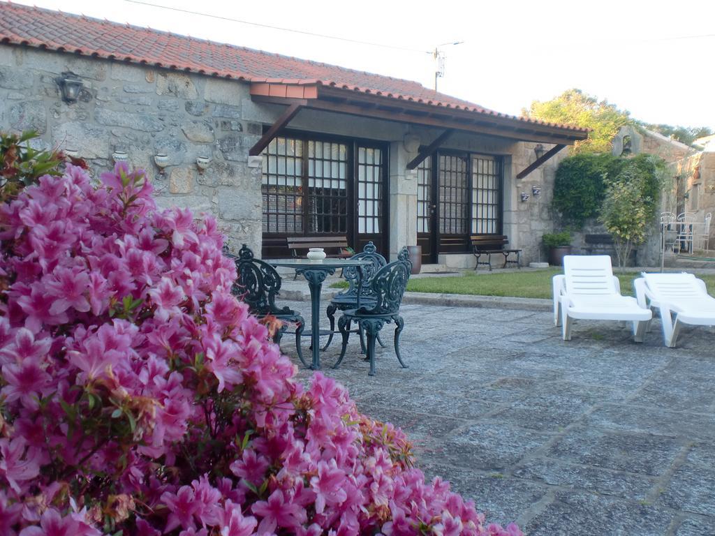 בית הארחה ויאנה דו קסטלו 	Casa Da Reina מראה חיצוני תמונה