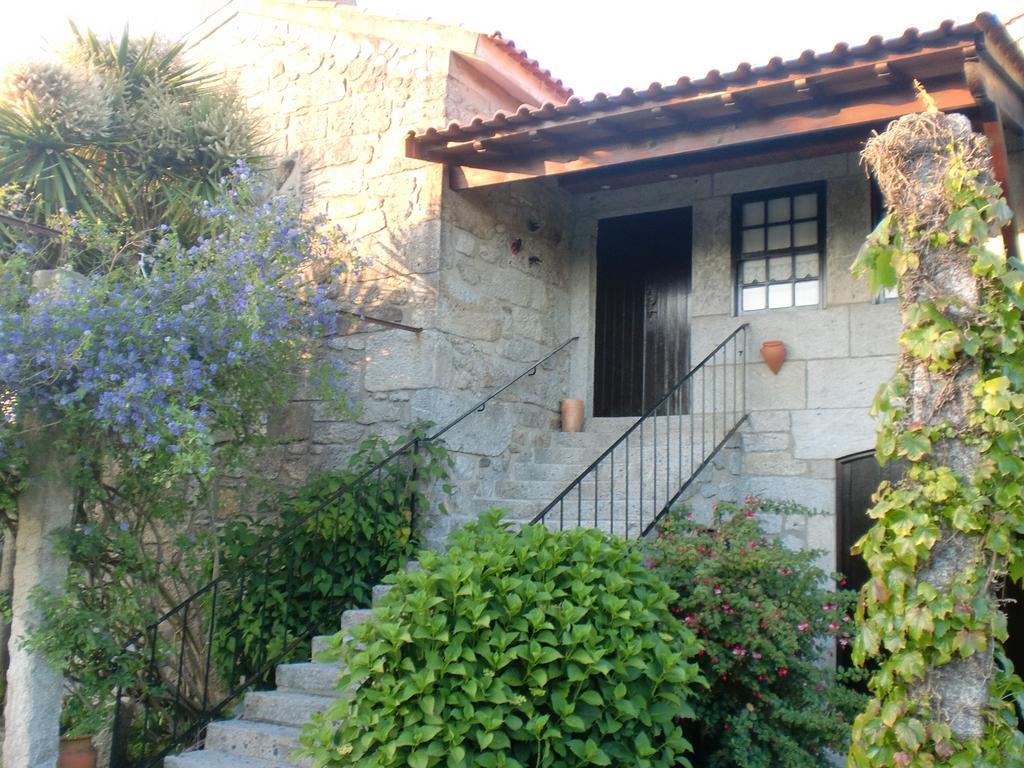 בית הארחה ויאנה דו קסטלו 	Casa Da Reina מראה חיצוני תמונה