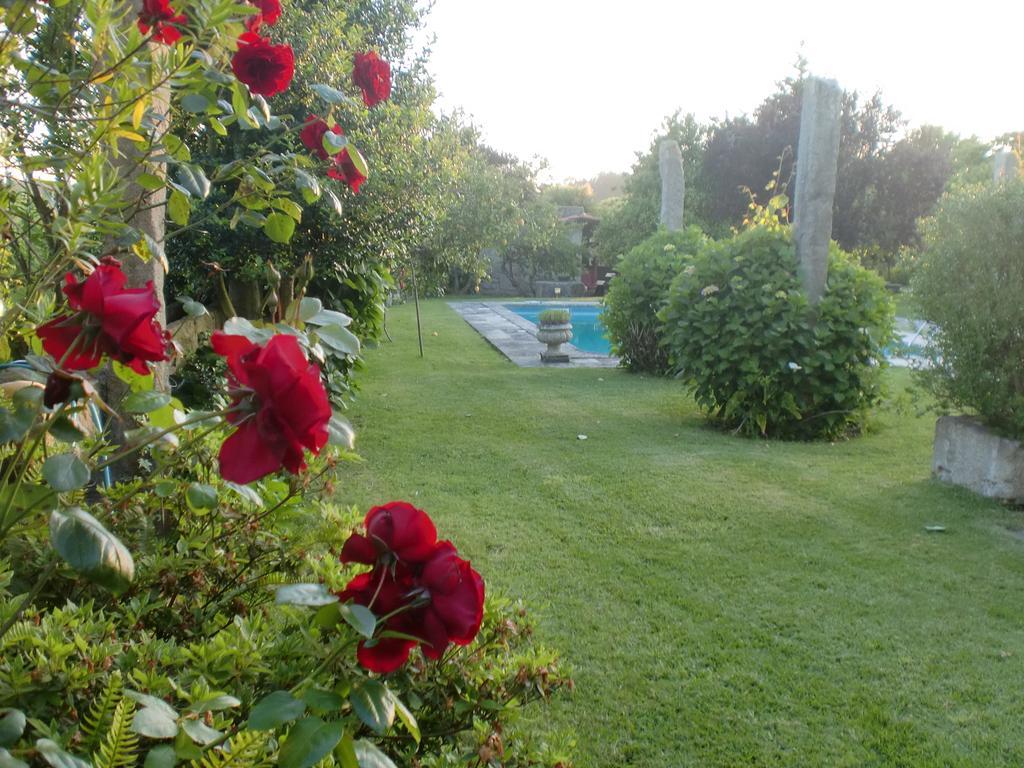 בית הארחה ויאנה דו קסטלו 	Casa Da Reina מראה חיצוני תמונה