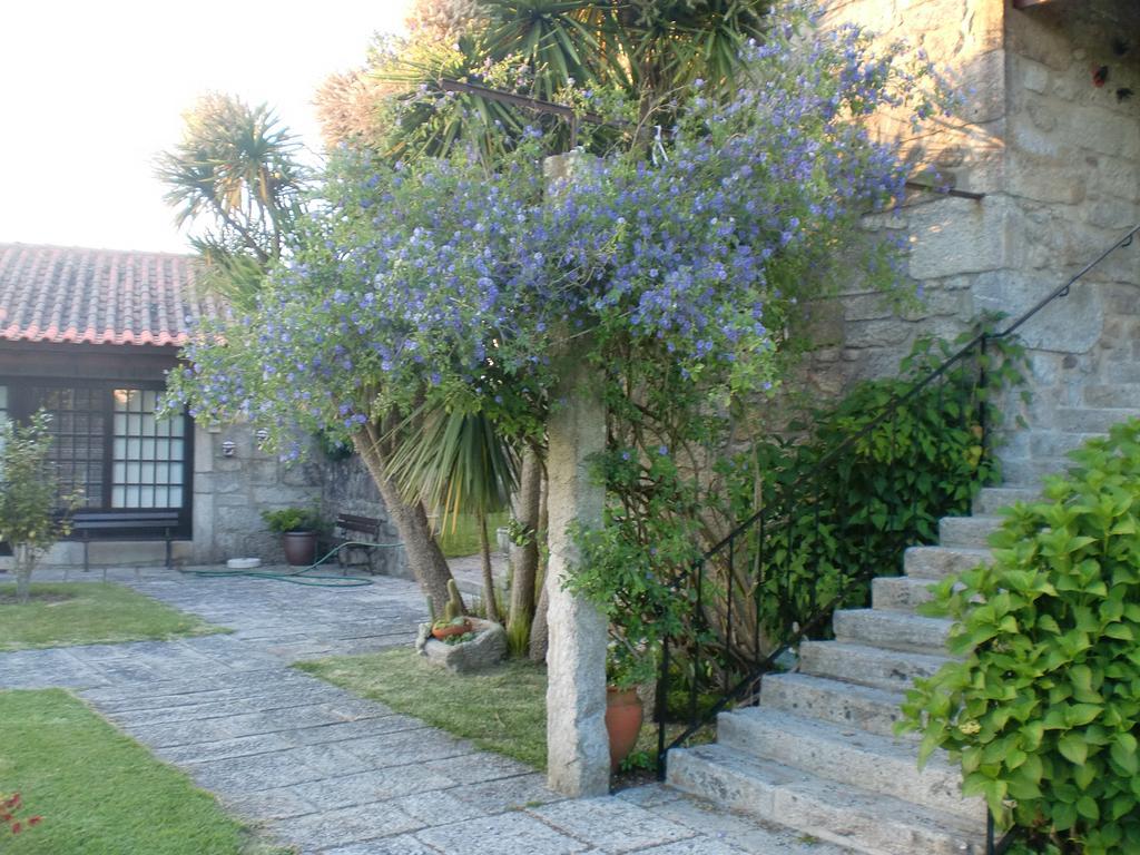 בית הארחה ויאנה דו קסטלו 	Casa Da Reina מראה חיצוני תמונה