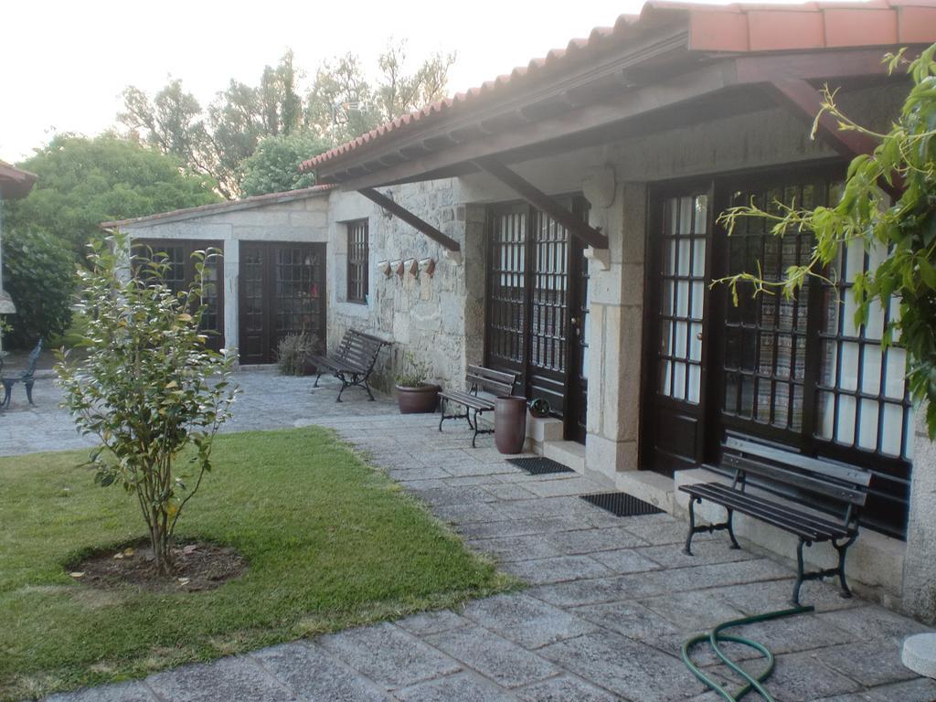 בית הארחה ויאנה דו קסטלו 	Casa Da Reina מראה חיצוני תמונה