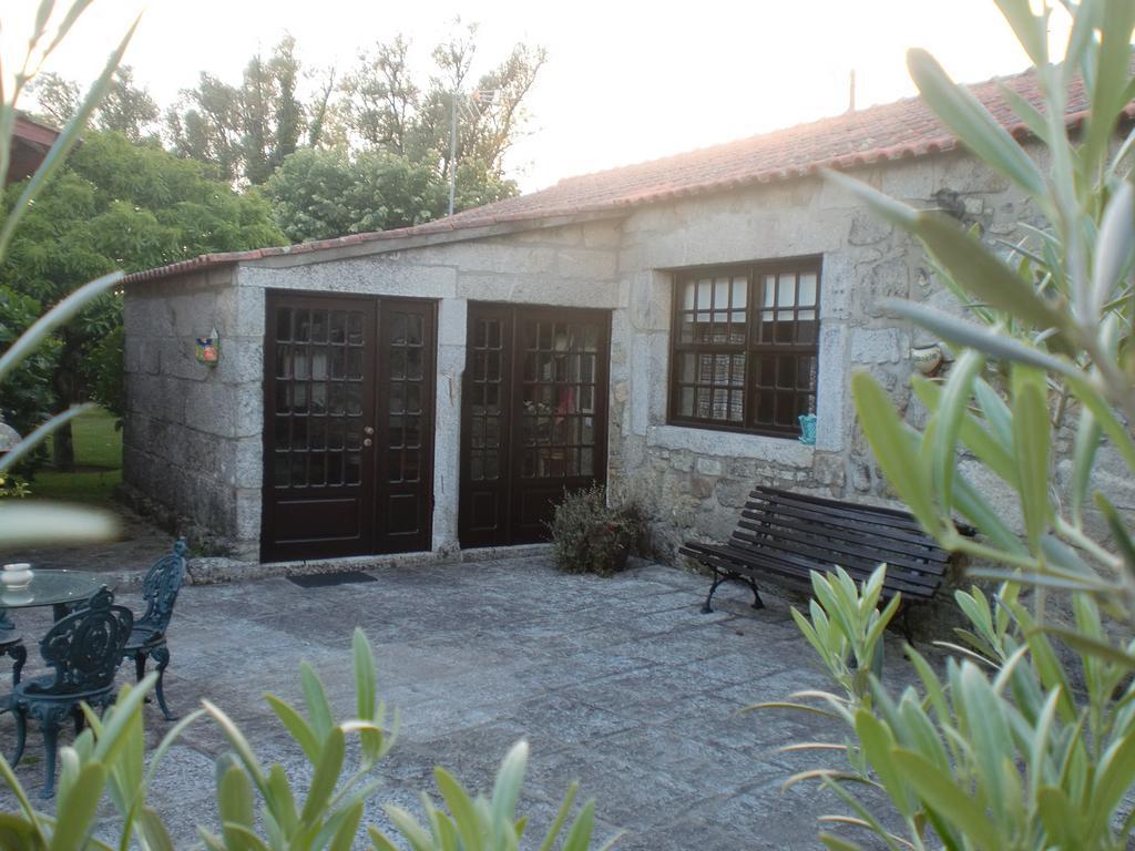 בית הארחה ויאנה דו קסטלו 	Casa Da Reina מראה חיצוני תמונה
