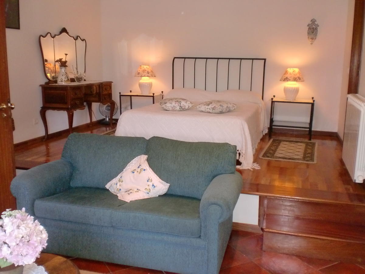 בית הארחה ויאנה דו קסטלו 	Casa Da Reina חדר תמונה